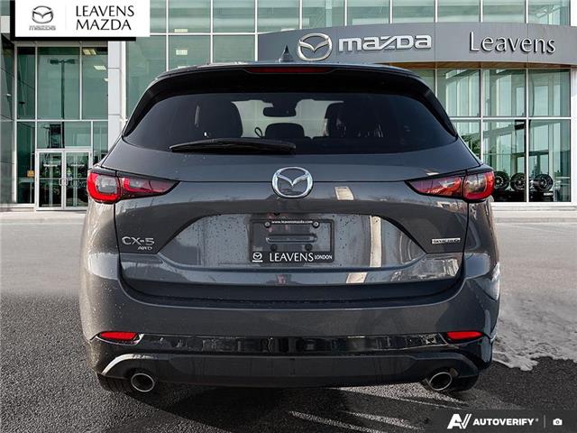 2023 Mazda CX-5 Sport Design (Stk: 14-P0824) in London - Image 6 of 27 2023 Mazda CX-5 Sport Design (Stk: 14-P0824) in London - Image 6 of 27
