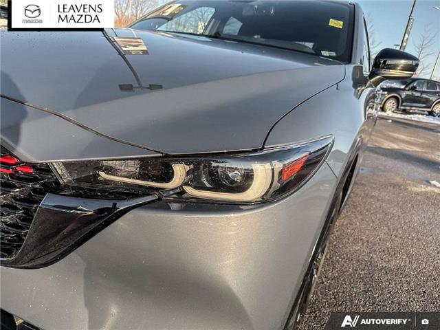 2023 Mazda CX-5 Sport Design (Stk: 14-P0824) in London - Image 9 of 27 2023 Mazda CX-5 Sport Design (Stk: 14-P0824) in London - Image 9 of 27