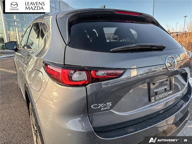 2023 Mazda CX-5 Sport Design (Stk: 14-P0824) in London - Image 12 of 27 2023 Mazda CX-5 Sport Design (Stk: 14-P0824) in London - Image 12 of 27