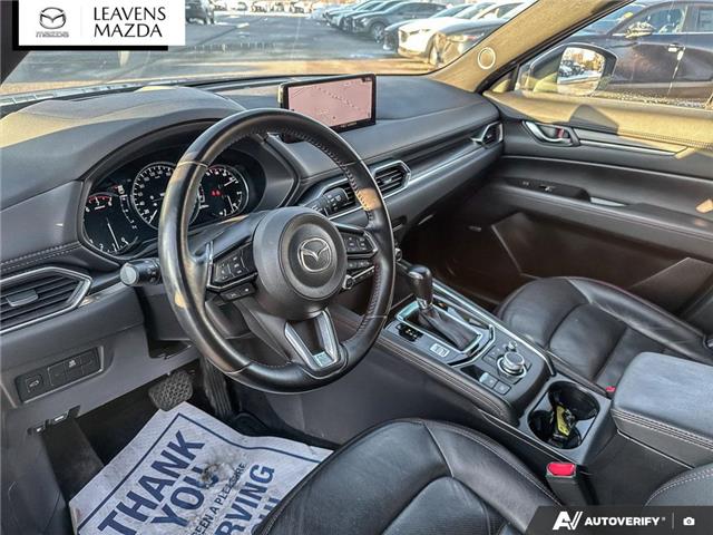 2023 Mazda CX-5 Sport Design (Stk: 14-P0824) in London - Image 14 of 27 2023 Mazda CX-5 Sport Design (Stk: 14-P0824) in London - Image 14 of 27