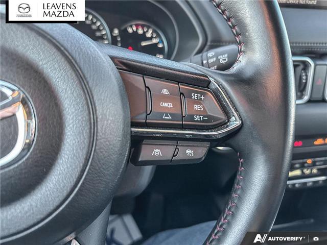 2023 Mazda CX-5 Sport Design (Stk: 14-P0824) in London - Image 17 of 27 2023 Mazda CX-5 Sport Design (Stk: 14-P0824) in London - Image 17 of 27