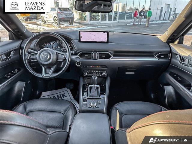 2023 Mazda CX-5 Sport Design (Stk: 14-P0824) in London - Image 25 of 27 2023 Mazda CX-5 Sport Design (Stk: 14-P0824) in London - Image 25 of 27