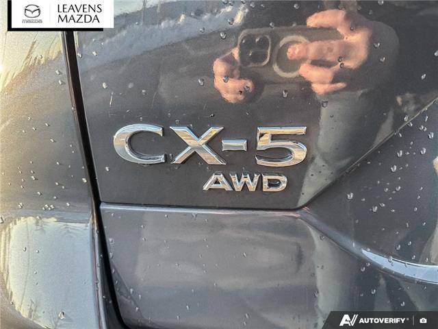 2023 Mazda CX-5 Sport Design (Stk: 14-P0824) in London - Image 27 of 27 2023 Mazda CX-5 Sport Design (Stk: 14-P0824) in London - Image 27 of 27