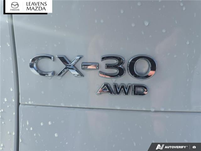 2023 Mazda CX-30 GT (Stk: 14-P0827) in London - Image 27 of 27 2023 Mazda CX-30 GT (Stk: 14-P0827) in London - Image 27 of 27