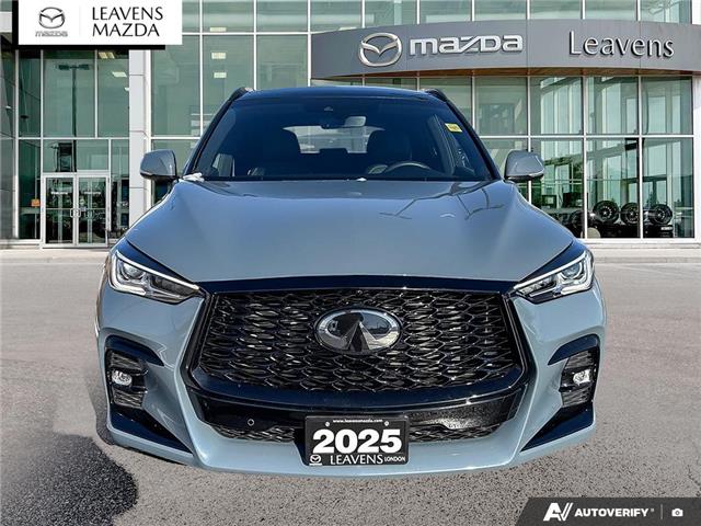 2025 Infiniti QX50 Sport (Stk: 14-P0828) in London - Image 3 of 27 2025 Infiniti QX50 Sport (Stk: 14-P0828) in London - Image 3 of 27