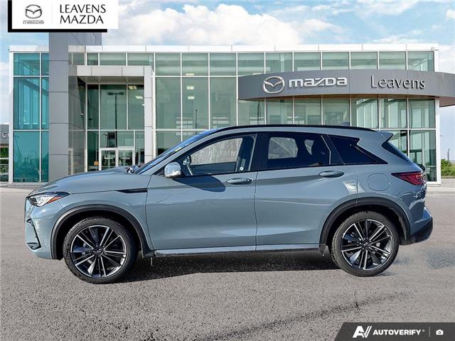 2025 Infiniti QX50 Sport (Stk: 14-P0828) in London - Image 4 of 27 2025 Infiniti QX50 Sport (Stk: 14-P0828) in London - Image 4 of 27