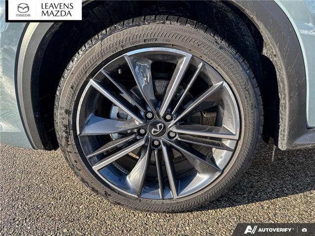 2025 Infiniti QX50 Sport (Stk: 14-P0828) in London - Image 7 of 27 2025 Infiniti QX50 Sport (Stk: 14-P0828) in London - Image 7 of 27