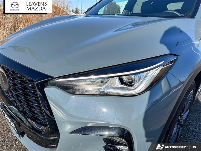 2025 Infiniti QX50 Sport (Stk: 14-P0828) in London - Image 9 of 27 2025 Infiniti QX50 Sport (Stk: 14-P0828) in London - Image 9 of 27