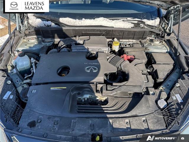 2025 Infiniti QX50 Sport (Stk: 14-P0828) in London - Image 11 of 27 2025 Infiniti QX50 Sport (Stk: 14-P0828) in London - Image 11 of 27