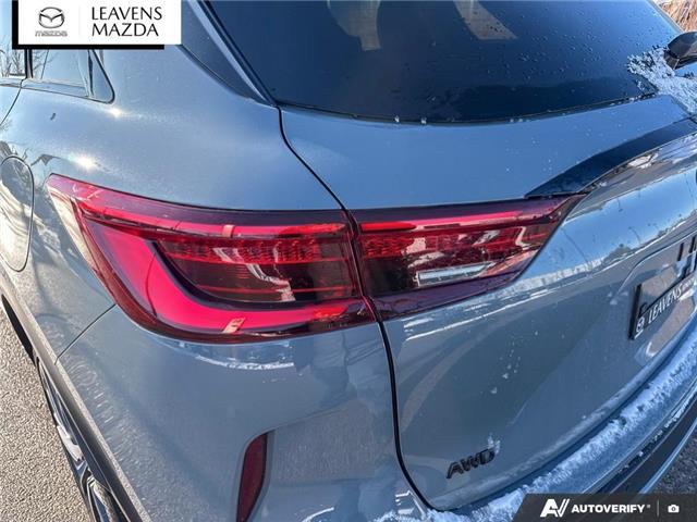 2025 Infiniti QX50 Sport (Stk: 14-P0828) in London - Image 12 of 27 2025 Infiniti QX50 Sport (Stk: 14-P0828) in London - Image 12 of 27