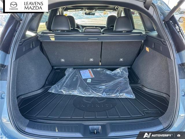 2025 Infiniti QX50 Sport (Stk: 14-P0828) in London - Image 13 of 27 2025 Infiniti QX50 Sport (Stk: 14-P0828) in London - Image 13 of 27