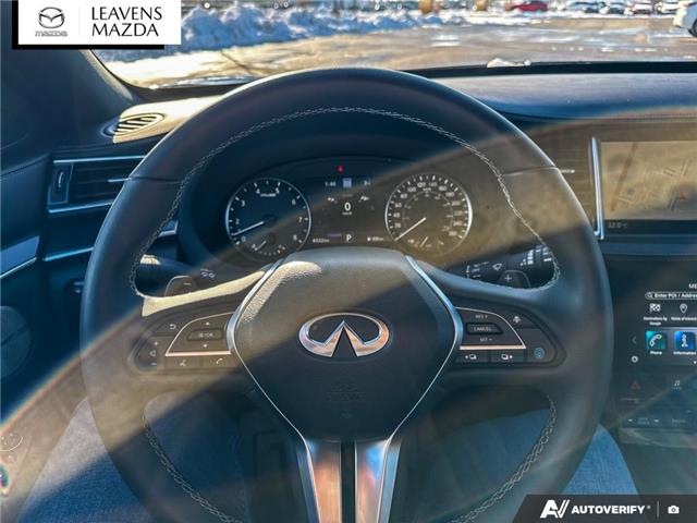 2025 Infiniti QX50 Sport (Stk: 14-P0828) in London - Image 15 of 27 2025 Infiniti QX50 Sport (Stk: 14-P0828) in London - Image 15 of 27