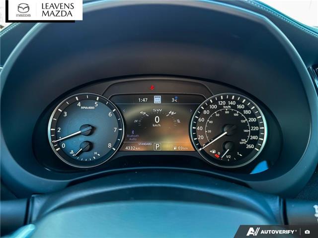 2025 Infiniti QX50 Sport (Stk: 14-P0828) in London - Image 16 of 27 2025 Infiniti QX50 Sport (Stk: 14-P0828) in London - Image 16 of 27