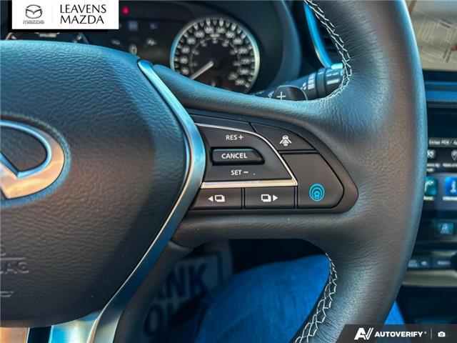 2025 Infiniti QX50 Sport (Stk: 14-P0828) in London - Image 17 of 27 2025 Infiniti QX50 Sport (Stk: 14-P0828) in London - Image 17 of 27