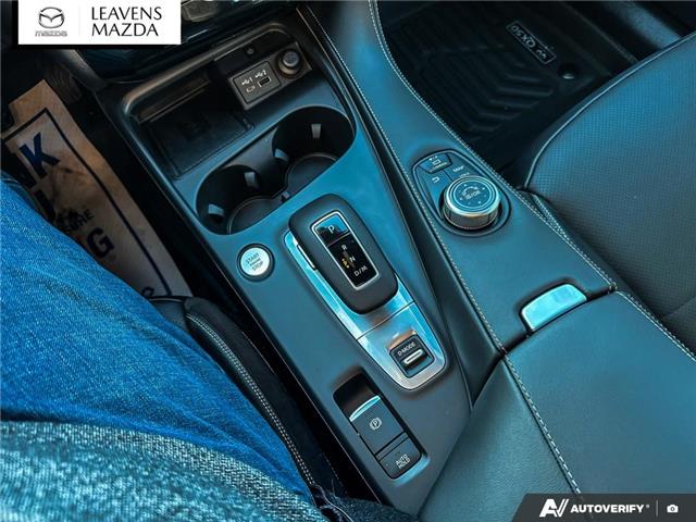 2025 Infiniti QX50 Sport (Stk: 14-P0828) in London - Image 19 of 27 2025 Infiniti QX50 Sport (Stk: 14-P0828) in London - Image 19 of 27