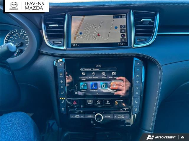 2025 Infiniti QX50 Sport (Stk: 14-P0828) in London - Image 20 of 27 2025 Infiniti QX50 Sport (Stk: 14-P0828) in London - Image 20 of 27