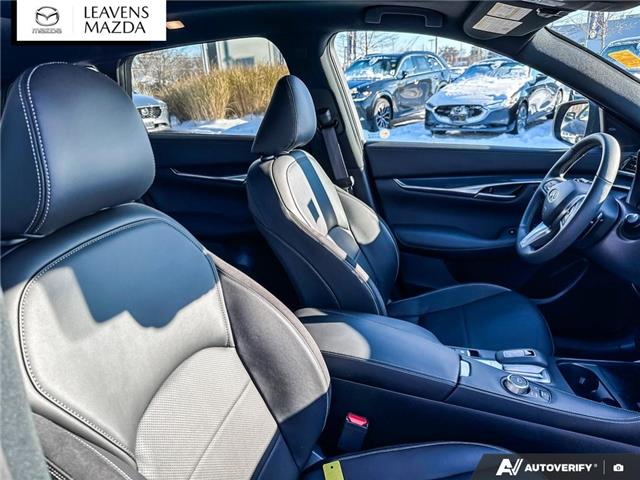 2025 Infiniti QX50 Sport (Stk: 14-P0828) in London - Image 23 of 27 2025 Infiniti QX50 Sport (Stk: 14-P0828) in London - Image 23 of 27