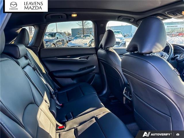 2025 Infiniti QX50 Sport (Stk: 14-P0828) in London - Image 24 of 27 2025 Infiniti QX50 Sport (Stk: 14-P0828) in London - Image 24 of 27