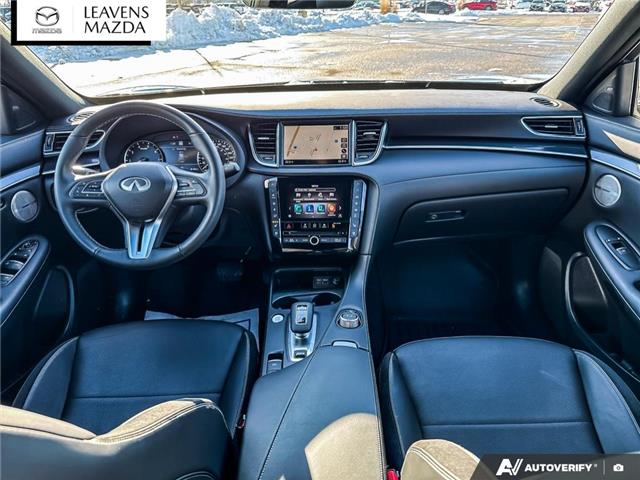 2025 Infiniti QX50 Sport (Stk: 14-P0828) in London - Image 25 of 27 2025 Infiniti QX50 Sport (Stk: 14-P0828) in London - Image 25 of 27