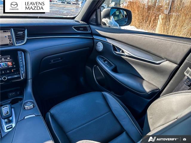 2025 Infiniti QX50 Sport (Stk: 14-P0828) in London - Image 26 of 27 2025 Infiniti QX50 Sport (Stk: 14-P0828) in London - Image 26 of 27