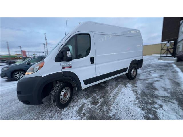 2019 RAM ProMaster 2500 High Roof (Stk: 25173-1) in Sudbury - Image 4 of 22