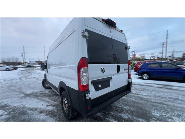 2019 RAM ProMaster 2500 High Roof (Stk: 25173-1) in Sudbury - Image 6 of 22