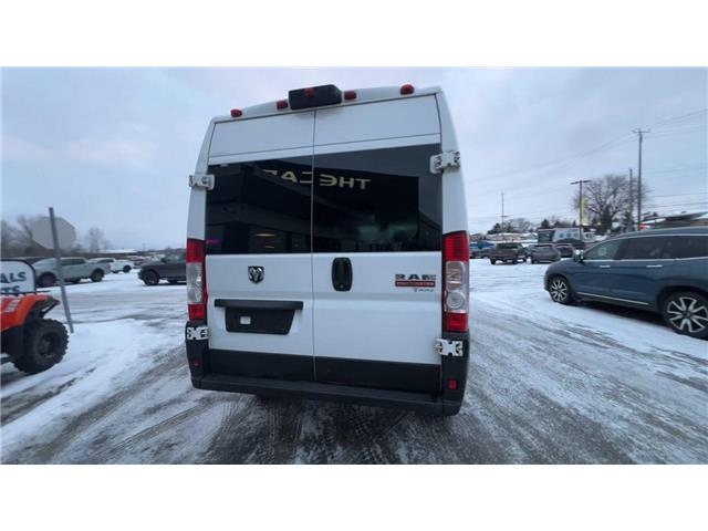 2019 RAM ProMaster 2500 High Roof (Stk: 25173-1) in Sudbury - Image 7 of 22
