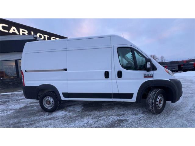 2019 RAM ProMaster 2500 High Roof (Stk: 25173-1) in Sudbury - Image 9 of 22