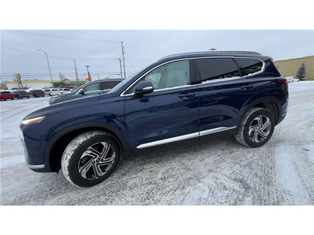 2021 Hyundai Santa Fe Preferred w/Trend Package (Stk: 25511) in Sudbury - Image 4 of 25