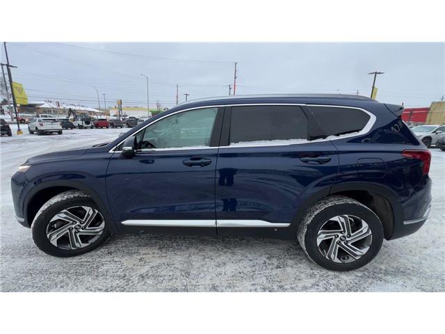 2021 Hyundai Santa Fe Preferred w/Trend Package (Stk: 25511) in Sudbury - Image 5 of 25