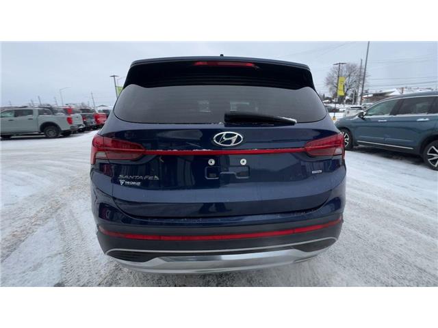 2021 Hyundai Santa Fe Preferred w/Trend Package (Stk: 25511) in Sudbury - Image 7 of 25