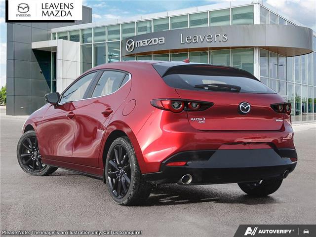 2025 Mazda Mazda3 Sport GT (Stk: 14-25655) in London - Image 5 of 25