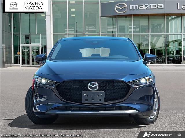 2025 Mazda Mazda3 Sport GS (Stk: 14-25653) in London - Image 3 of 28