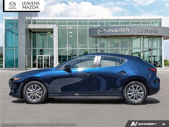 2025 Mazda Mazda3 Sport GS (Stk: 14-25653) in London - Image 4 of 28
