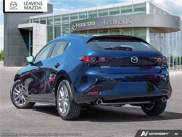 2025 Mazda Mazda3 Sport GS (Stk: 14-25653) in London - Image 5 of 28