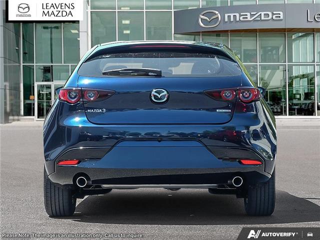 2025 Mazda Mazda3 Sport GS (Stk: 14-25653) in London - Image 6 of 28