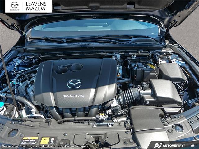 2025 Mazda Mazda3 Sport GS (Stk: 14-25653) in London - Image 7 of 28