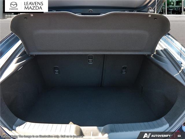 2025 Mazda Mazda3 Sport GS (Stk: 14-25653) in London - Image 8 of 28