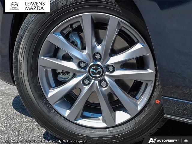 2025 Mazda Mazda3 Sport GS (Stk: 14-25653) in London - Image 9 of 28