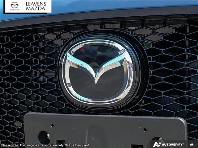2025 Mazda Mazda3 Sport GS (Stk: 14-25653) in London - Image 10 of 28