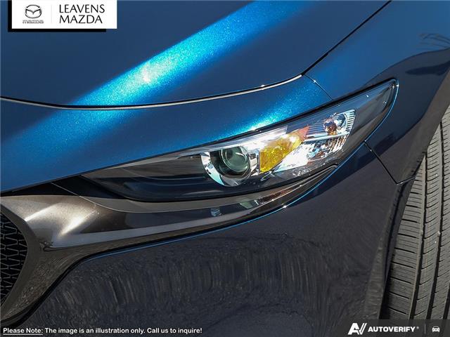 2025 Mazda Mazda3 Sport GS (Stk: 14-25653) in London - Image 11 of 28