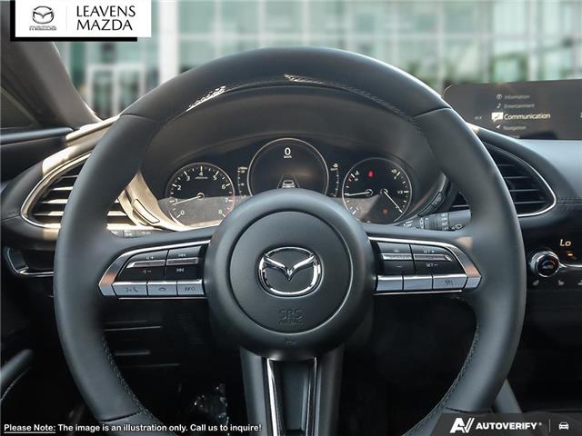 2025 Mazda Mazda3 Sport GS (Stk: 14-25653) in London - Image 14 of 28