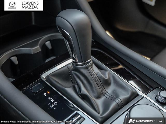 2025 Mazda Mazda3 Sport GS (Stk: 14-25653) in London - Image 18 of 28