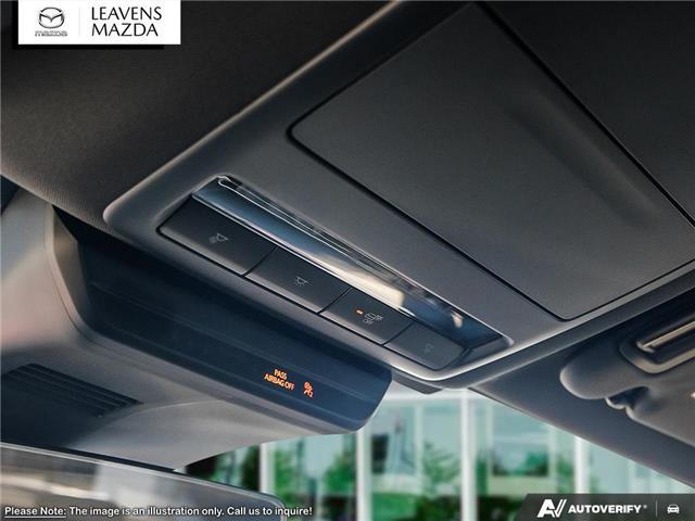 2025 Mazda Mazda3 Sport GS (Stk: 14-25653) in London - Image 20 of 28