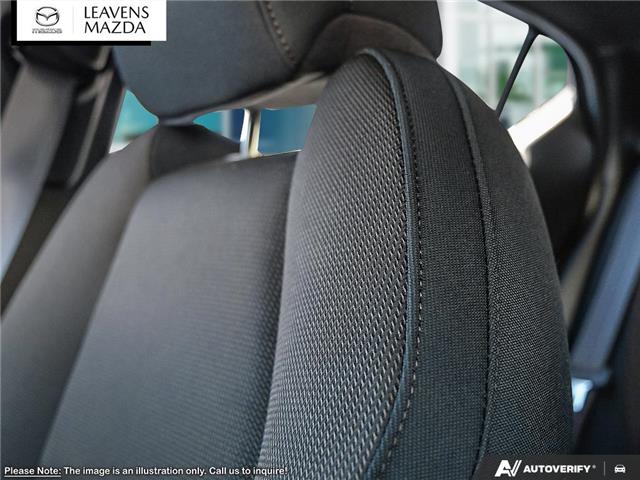 2025 Mazda Mazda3 Sport GS (Stk: 14-25653) in London - Image 21 of 28