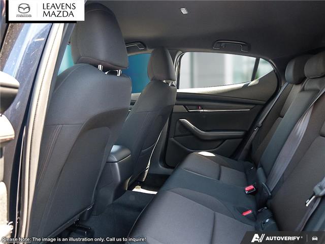 2025 Mazda Mazda3 Sport GS (Stk: 14-25653) in London - Image 22 of 28