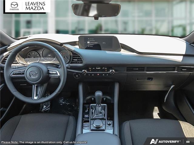 2025 Mazda Mazda3 Sport GS (Stk: 14-25653) in London - Image 23 of 28