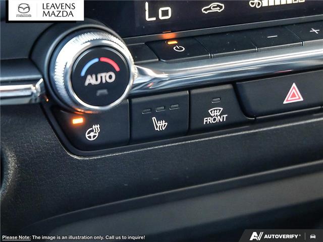 2025 Mazda Mazda3 Sport GS (Stk: 14-25653) in London - Image 25 of 28