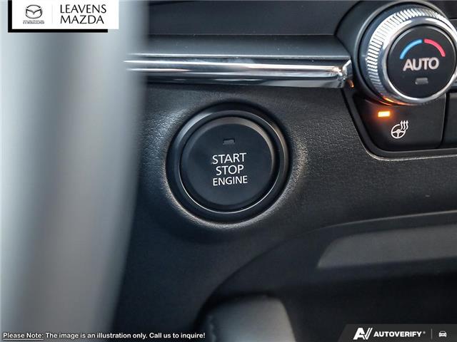 2025 Mazda Mazda3 Sport GS (Stk: 14-25653) in London - Image 26 of 28