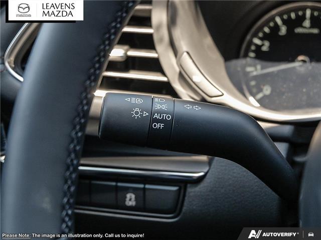 2025 Mazda Mazda3 Sport GS (Stk: 14-25653) in London - Image 27 of 28